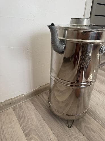 самовары на дровах: Самовар, Новый, Самовывоз, Платная доставка — 3