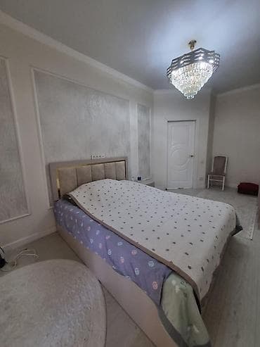 3: 2 комнаты, 62 м², Асанбай мкр Элитка, 3 этаж — 3