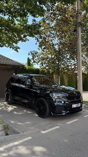 Унаа сатуу: BMW X5: 2016 г., 3 л, Автомат, Дизель, Кроссовер — 6