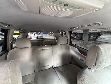 авто кж: Toyota Ipsum: 2004 г., 2.4 л, Автомат, Бензин, Минивэн — 9