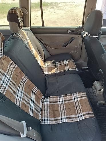 фольксваген б4 универсал: Volkswagen Bora: 2001 г., 2 л, Механика, Бензин, Универсал — 5