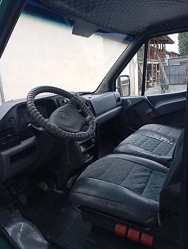 руль на паджеро 2: Легкий грузовик, Mercedes-Benz, Стандарт, 3 т, Б/у — 3