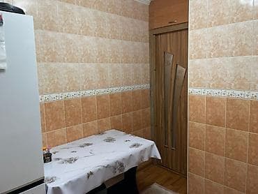 11: 3 комнаты, 58 м², 104 серия, 4 этаж, Косметический ремонт — 1