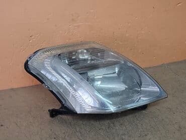 защитные очки от компьютера: Передняя правая фара Citroen 2004 г., Б/у, Оригинал — 3