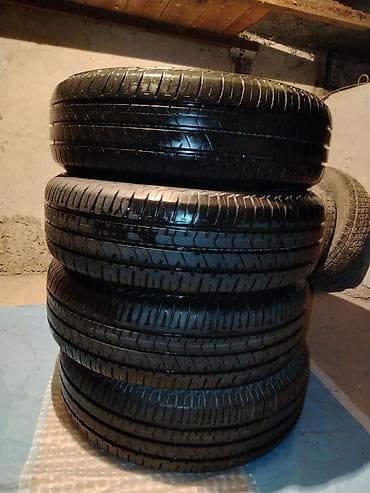 bmw e318: Шины 205 / 70 / R 15, Лето, Новый, Комплект, Легковые, Япония, Bridgestone — 7