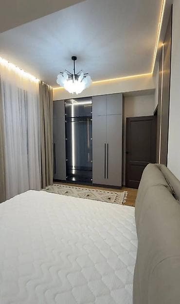 3 room: 3 комнаты, 103 м², Элитка, 12 этаж, Дизайнерский ремонт — 3