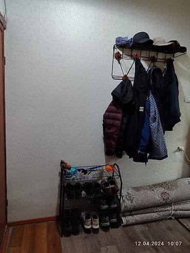 куплю квартиру кант: 1 комната, 35 м², 106 серия, 4 этаж, Евроремонт — 5