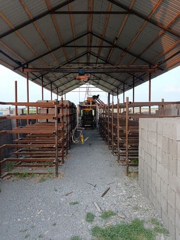 шкафы для одежды бишкек: Комплексная линия по производству строительных блоков (вибропресс) — 13