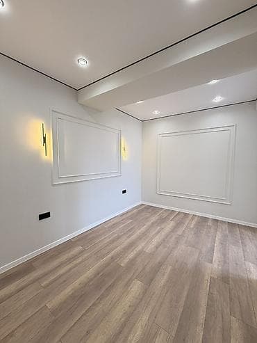 2 комн псо: 2 комнаты, 68 м², Элитка, 3 этаж, Дизайнерский ремонт — 3