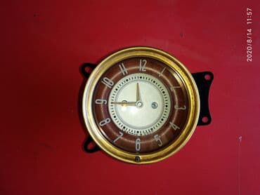 нива крыло: Часы автомобильные ВОЛГА-ПОБЕДА реснички-очки для фары — 2