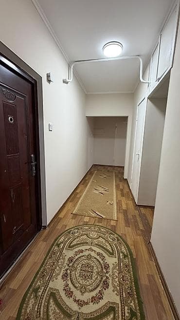 6: 2 комнаты, 53 м², Восток-5 мкр 106 серия, 1 этаж, Косметический ремонт — 6