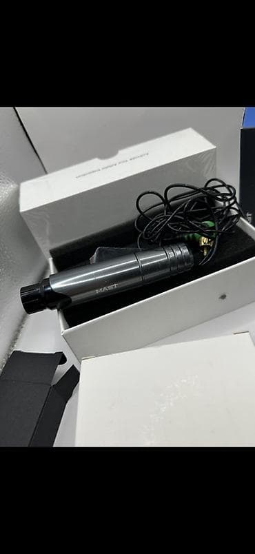 магнитафон манитор: Тату-набор Mast: роторная машинка + блок питания Состав: - Роторная — 3