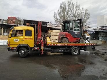 smart car: С лебедкой, С манипулятором, Со сдвижной платформой — 7