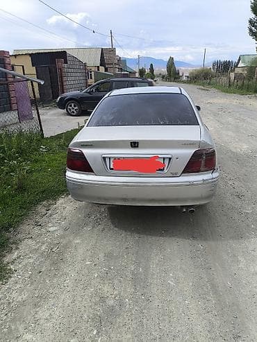 делал: Honda Accord: 1998 г., 2 л, Механика, Бензин, Седан — 2
