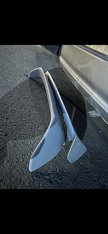 Задний спойлер Honda Аналог