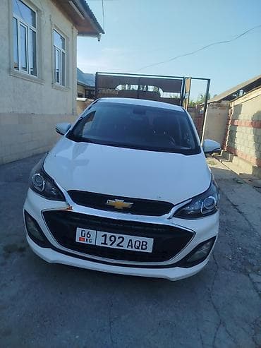 задний бампер нексия: Chevrolet Spark: 2016 г., 1 л, Вариатор, Бензин, Хэтчбэк — 1