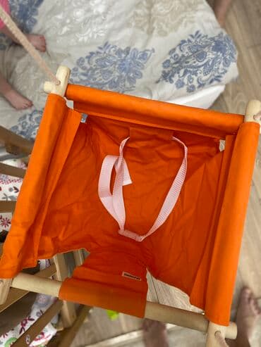 купить качелю детскую: Качели подвесные детские. Максимальная нагрузка 40 кг — 3