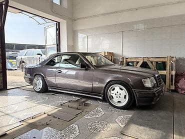 купить мерседес glc: Mercedes-Benz E-Class: 1992 г., 3.6 л, Механика, Бензин, Купе — 10
