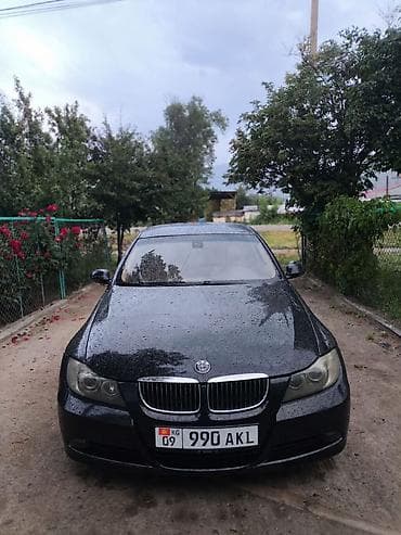 кузов bmw: BMW 3 series: 2006 г., 2.5 л, Автомат, Бензин, Седан — 1