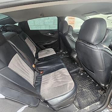 спойлер импреза: Chevrolet Malibu: 2017 г., 1.5 л, Автомат, Бензин, Седан — 5