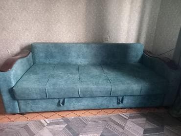 спальный диван бишкек цена: Прямой диван, Б/у — 2