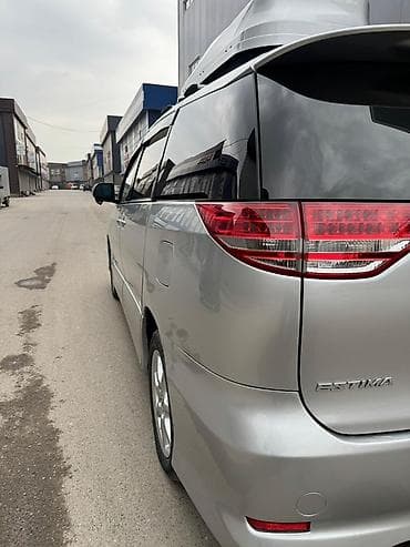 toyota altez: Toyota Estima: 2007 г., 2.4 л, Автомат, Бензин, Минивэн — 6