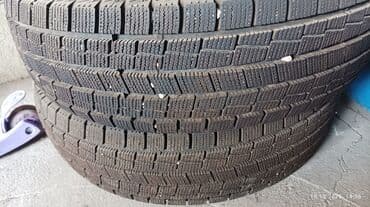 шины разноширокие: Шиналар R 14, Кыш, Комплект, Жеңил коммерциялык транспорт (C/LT), Goform — 3