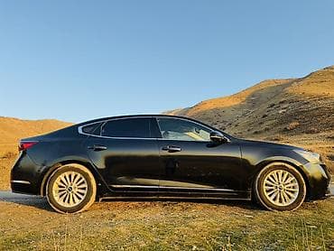 Kia Cadenza: 2017 г., 2.2 л, Автомат, Дизель, Седан — 2