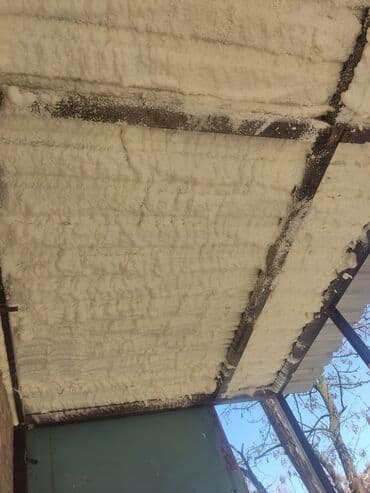 утепление крыши пеной цена бишкек: Утепление фасада, Утепление балкона, лоджии, Утепление стен | Утепление дома, Утепление квартиры, Утепление склада | Керамзит, Пенопласт, Пенополиуретан Больше 6 лет опыта — 26