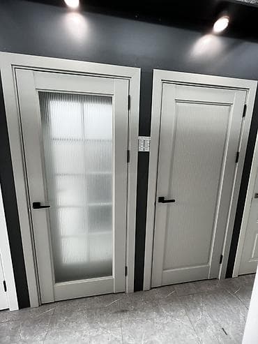 elegant: Межкомнатные двери VFD Elegant VR1 - Производитель: Россия - — 1