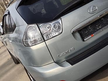 cruiser 80: Lexus RX: 2004 г., 3.3 л, Автомат, Бензин, Кроссовер — 9