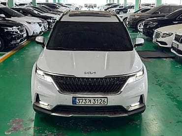 Kia Carnival: 2023 г., 2.2 л, Автомат, Дизель, Минивэн