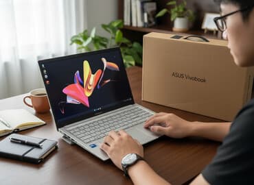 core i3 10100f: Ноутбук, Asus, 24 ГБ ОЗУ, Intel Core i5, 15.6 ", Новый, Для работы, учебы, память SSD — 1