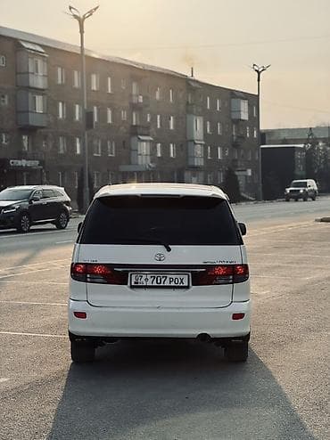 мисубиси спейс стар: Toyota Estima: 2001 г., 2.4 л, Автомат, Бензин, Минивэн — 4