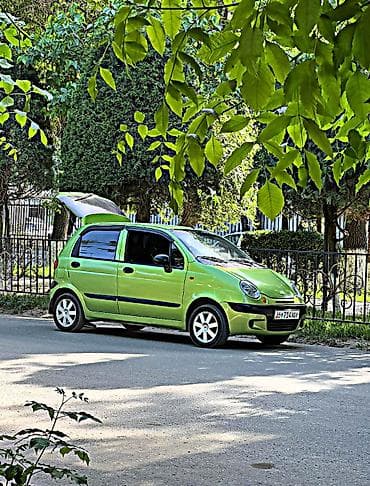 jet ski: Daewoo Matiz: 2005 г., 0.8 л, Механика, Бензин — 2