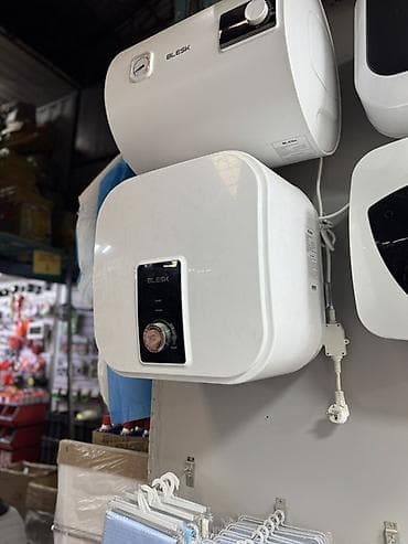 Водонагреватель накопительный BLESK 30л(напольный, электрический) - at lalafo.kg Водонагреватель накопительный BLESK 30л(напольный, электрический) -