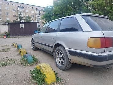 авто ауди: Audi 100: 1992 г., 2.3 л, Механика, Бензин, Универсал — 7