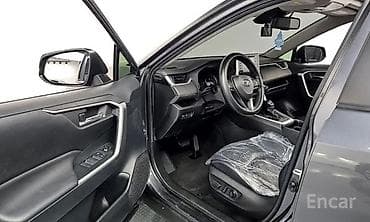 4runner trd: Toyota RAV4: 2021 г., 2.5 л, Автомат, Бензин, Кроссовер — 7