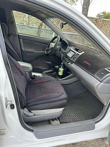 195 70 с: Toyota Camry: 2003 г., 2.4 л, Автомат, Бензин, Седан — 9