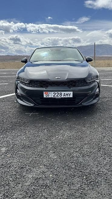 киа к5 2022: Kia K5: 2020 г., 2 л, Автомат, Газ, Фастбек — 10
