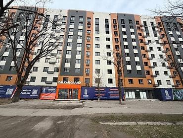 3 комнаты, 101 м², Элитка, 2 этаж, ПСО (под самоотделку) at lalafo.kg 3 комнаты, 101 м², Элитка, 2 этаж, ПСО (под самоотделку)