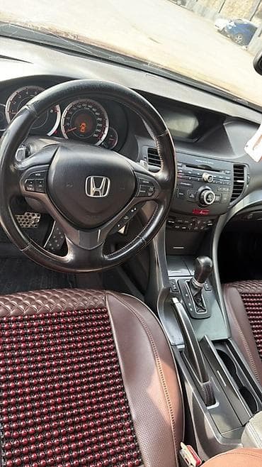 accord 2000: Honda Accord: 2012 г., Автомат, Бензин, Седан — 9