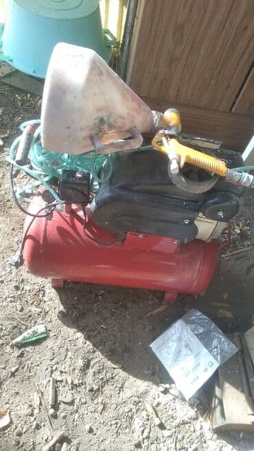 режим 10 а: Компресор 6000 — 3