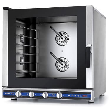промышленный печь: Пароконвектомат PIRON PF7706 PLUS (6 GN1/1 или 600х400, 10,5 кВт — 1