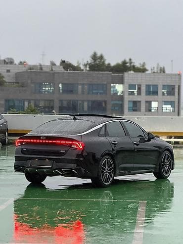 360: Kia K5: 2021 г., 1.6 л, Автомат, Бензин, Седан — 5