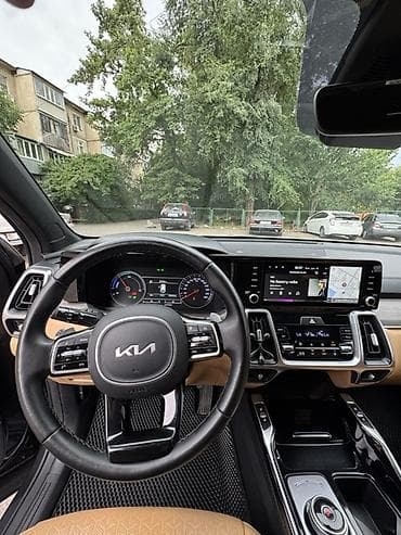 на кия: Kia Sorento: 2022 г., 1.6 л, Вариатор, Гибрид, Кроссовер — 9