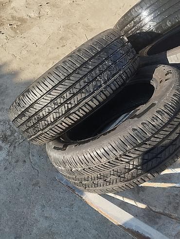 sprinter 416: Летние шины 215/55 R17 94V, комплект из 4 штук. - Размер: 215/55 R17 — 5
