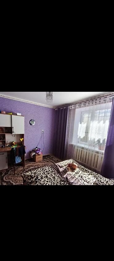 60 м², 3 комнаты, Забор, огорожен