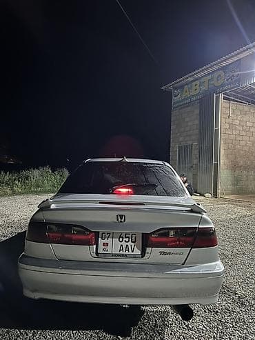 e 39 bmw: Honda Torneo: 2000 г., 2 л, Механика, Бензин, Седан — 3