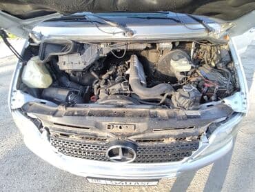 блок предохранителей спринтер: Эвакуатор, Mercedes-Benz, 2002 г., Сынык — 9